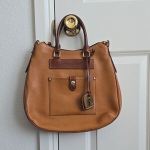 Dooney And Bourke Leather Bag